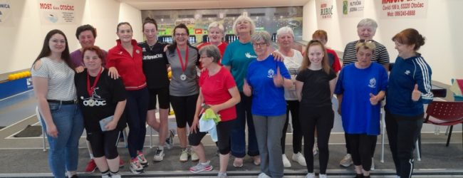 Održan 5. turnir u kuglanju za žene