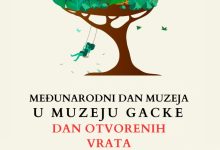 Međunarodni dan muzeja 2023. u Muzeju Gacke
