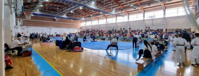 Održan međunarodni taekwondo turnir “Gacka Open 2023”