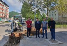 Na području Otočca postavljeno više od 40% optičke mreže