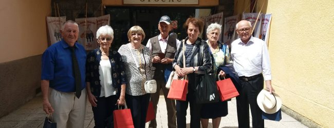 Proslavili 60. godišnjicu mature