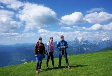 Članovi Annapurne u novom avanturističkom pothvatu