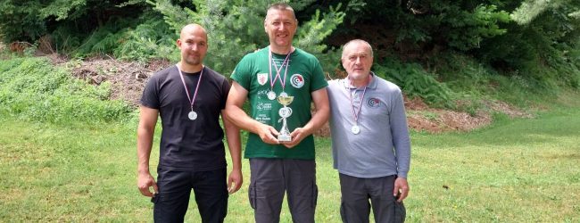 Srebra za strijelce SK Fortica!