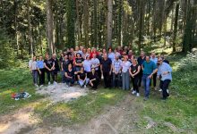 Druženje nakon uspješno završene nastavne godine