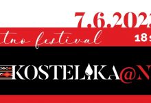2. etno festival Kostel(i)ka@NO2