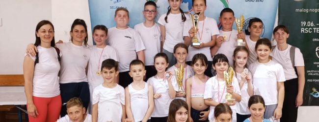 Brojne medalje za TKD Otočac na 25. taekwondo turniru “Senjski vitezovi”