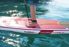 Četiri osobe na SUP daskama spašene u Velebitskom kanalu