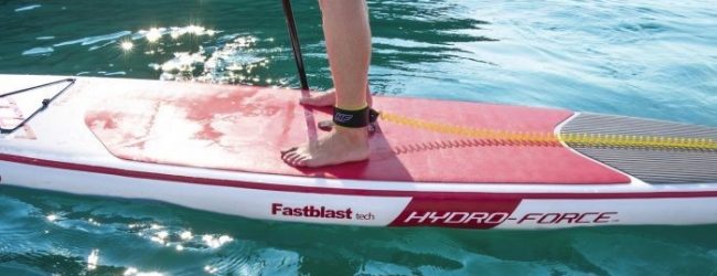 Četiri osobe na SUP daskama spašene u Velebitskom kanalu