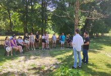 Započela Ljetna škola Domovina
