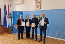 U cilju razvoja gospodarstva u Ličko-senjskoj županiji, suradnja i na međunarodnom planu