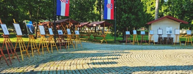 Otvorena izložba radova Tomislava Livaje