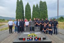 Obilježena 32. godišnjica pogibije policajca Dragana Šepca