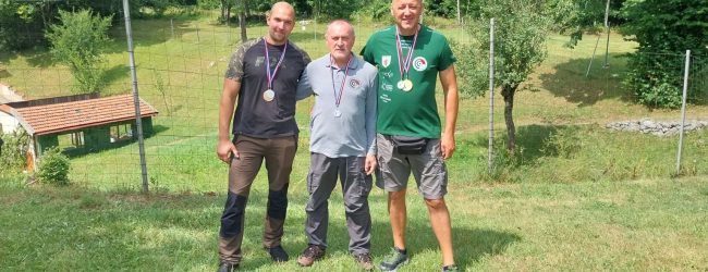 Pregršt medalja za strijelce SK Fortica!