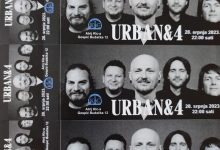 URBAN&4 večeras zatvaraju GROCKS 2023.