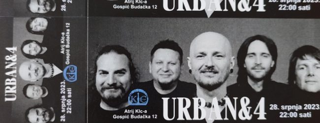 URBAN&4 večeras zatvaraju GROCKS 2023.