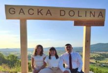 Postavljeni novi foto okviri u Ličkom Lešću i na Majerovom vrilu