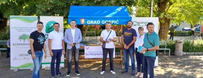 Dani otvorenih vrata EU projekata u organizaciji Uprave šuma Podružnice Gospić