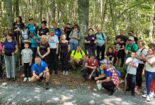 Kod Careve kuće na Begovači održan duhovni susret za planinare i ljubitelje prirode – MIRAKUL