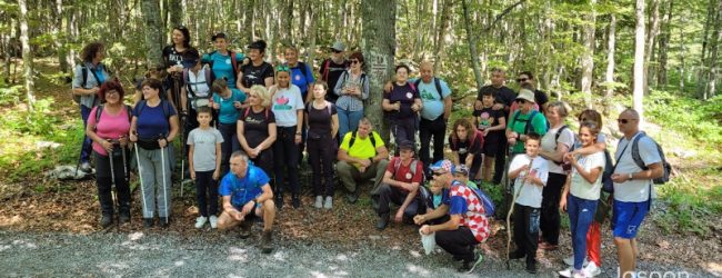 Kod Careve kuće na Begovači održan duhovni susret za planinare i ljubitelje prirode – MIRAKUL