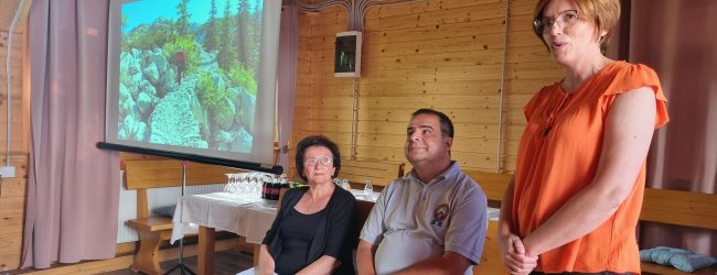Predstavljen vodič “Premužićeva staza” autora Alana Čaplara