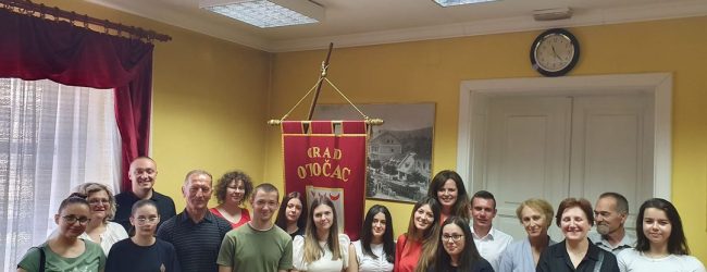 Tradicionalni prijem odlikaša u Gradskoj vijećnici
