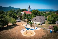 Završena obnova dječjeg igrališta u Sincu