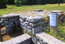 Voda na izvoru Štirovača trenutno nije za piće