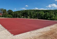 Završeni radovi na izgradnji igrališta u Švici