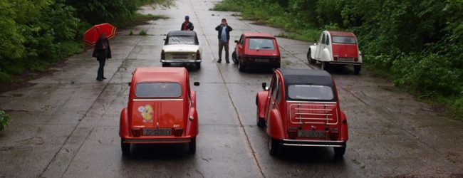 Danas počinje 1. Susret povijesnih vozila Nikola Tesla