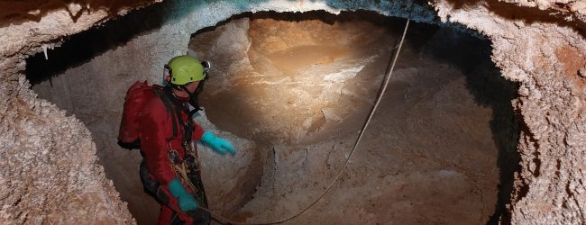 Završena još jedna speleološka ekspedicija na Sjevernom Velebitu