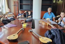 Započela radionica sviranja dangubice samice