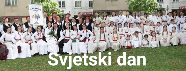 Svjetski je dan folklora