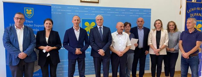 1.600.000 eura za uređenje šetnice uz Novčicu u Gospiću i izgradnju vodovoda u Senju