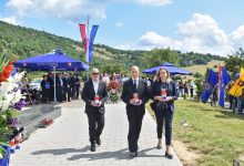 Komemoracijom na Ljubovu obilježena 28. obljetnica Oluje