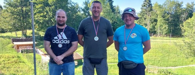 Zlatna nedjelja za strijelce SK Fortica!