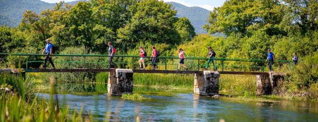 Peto izdanje Hrvatskog Festivala Hodanja održava se početkom rujna u Gospiću i Otočcu