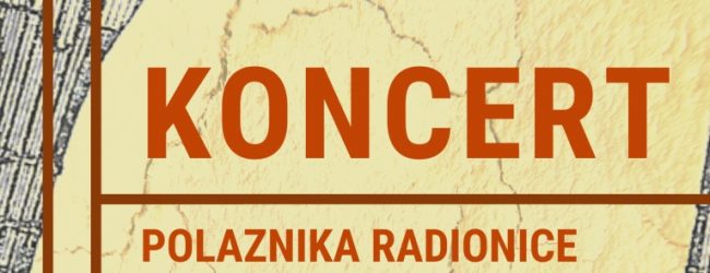 Završni koncert polaznika radionice sviranja dangubice
