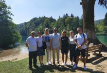 Nastavnici Srednje škole Otočac na stručnom usavršavanju u NP Plitvička jezera