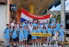 Susreti djece hrvatskih branitelja u Savudriji