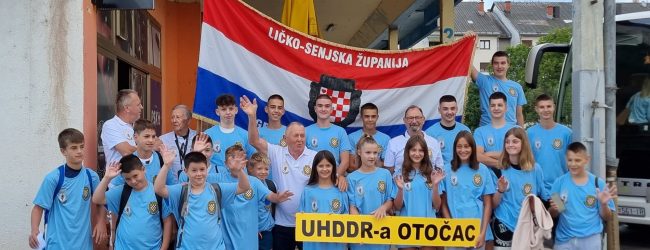Susreti djece hrvatskih branitelja u Savudriji