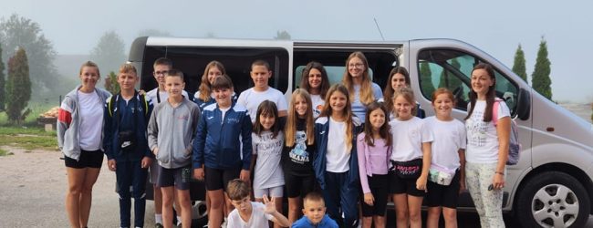 Članovi Taekwondo kluba Otočac otputovali u Topusko
