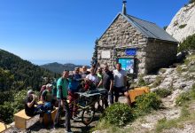 Gromovčani temeljito uredili Rossijevo sklonište