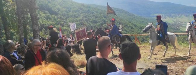Kod Jurjevih stijena obilježena 360. obljetnica bitke hrvatske vojske protiv Osmanilija