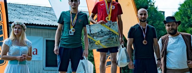 Dragan Narančić osvojio 1. mjesto na 9. Ogulin trail-u