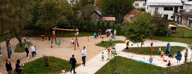 Otvorena “Čarobna šuma – Šuma Striborova”