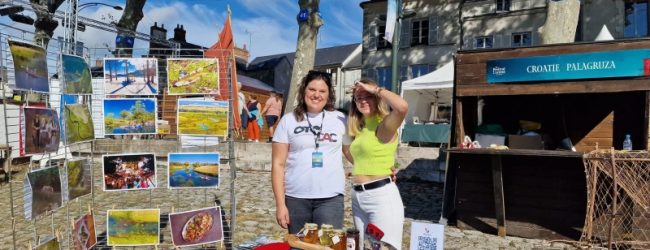 TZG Otočca sudjeluje na Festival de Loire – Orléans u Francuskoj
