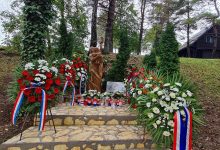 U Grabovcu obilježena 32. obljetnica spomena na ubijenu hrvatsku mladost i najmlađu žrtvu u Domovinskom ratu