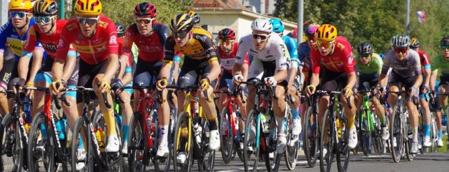 Iz Otočca krenula 3. etapa utrke CRO race 2023.