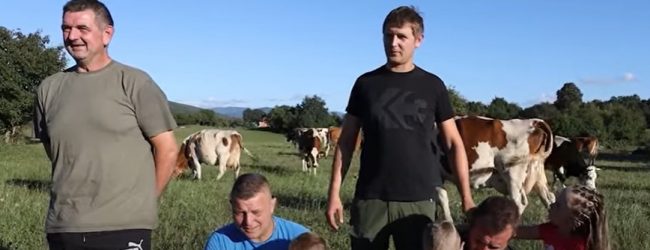 OPG Latki osvojio mliječnog Oskara