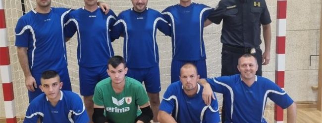 Na Plitvicama održan malonogometni turnir povodom Dana policije